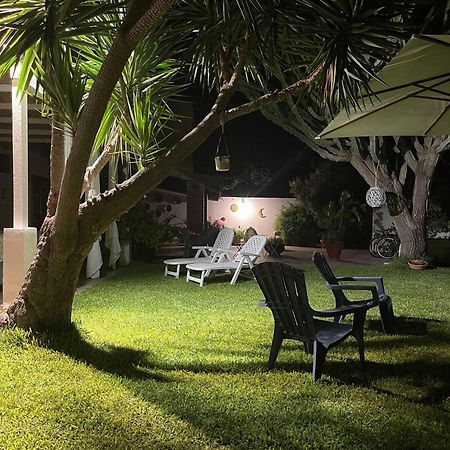 La Casa Di Patrizia Villa Mazara del Vallo Eksteriør billede