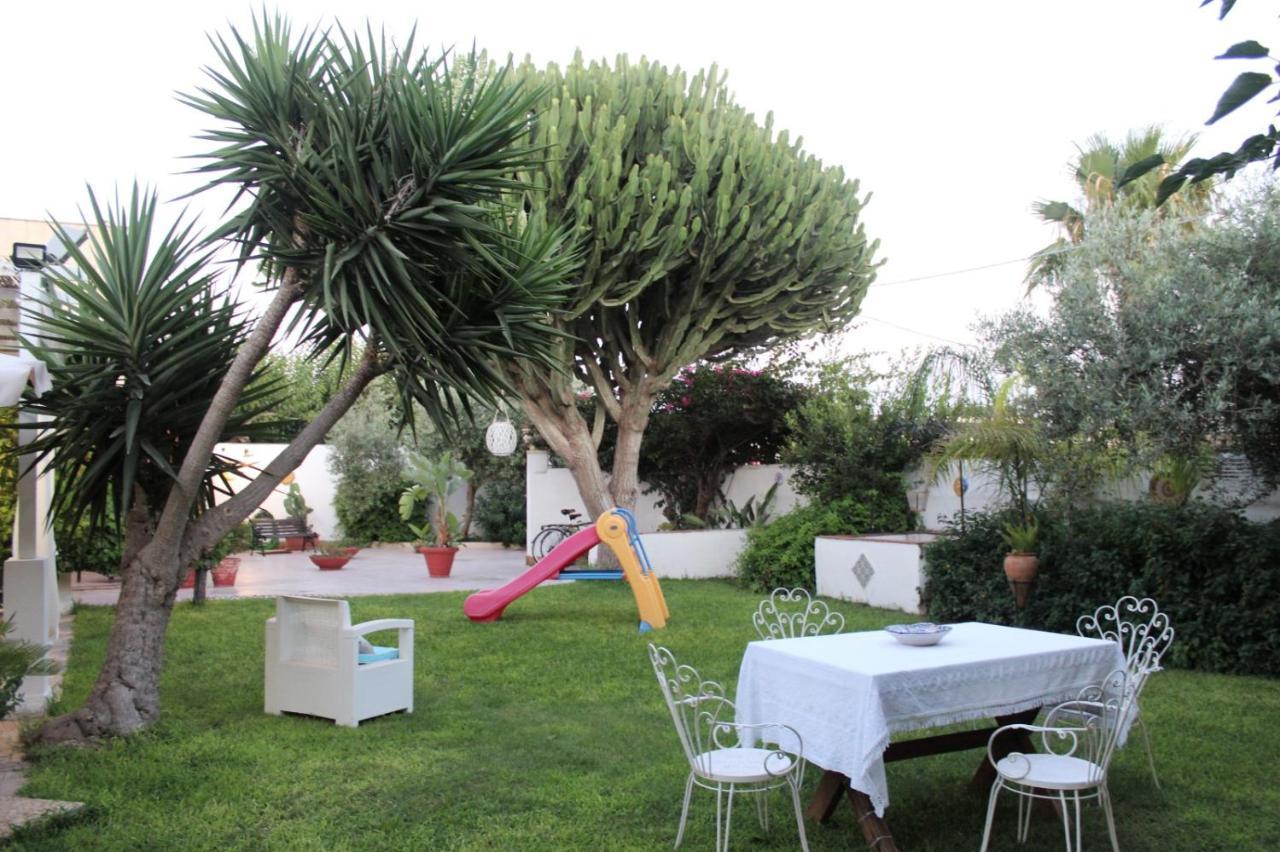 La Casa Di Patrizia Villa Mazara del Vallo Værelse billede