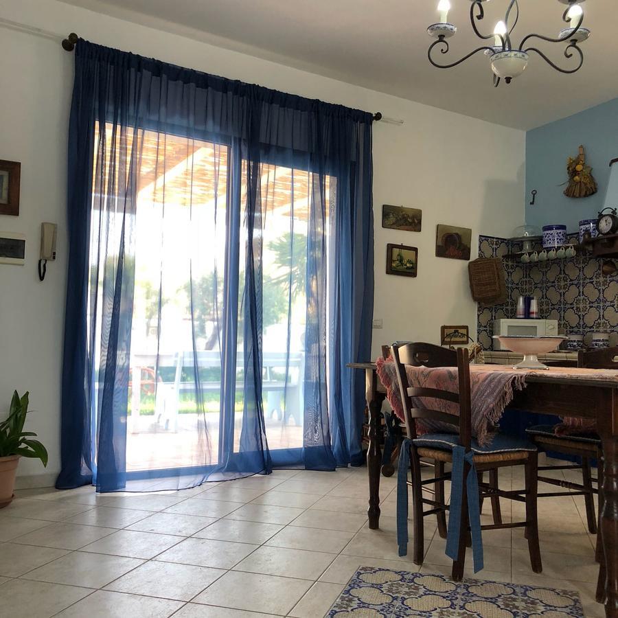 La Casa Di Patrizia Villa Mazara del Vallo Eksteriør billede