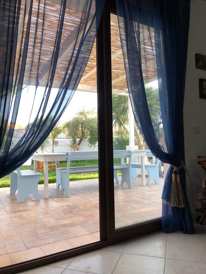 La Casa Di Patrizia Villa Mazara del Vallo Eksteriør billede