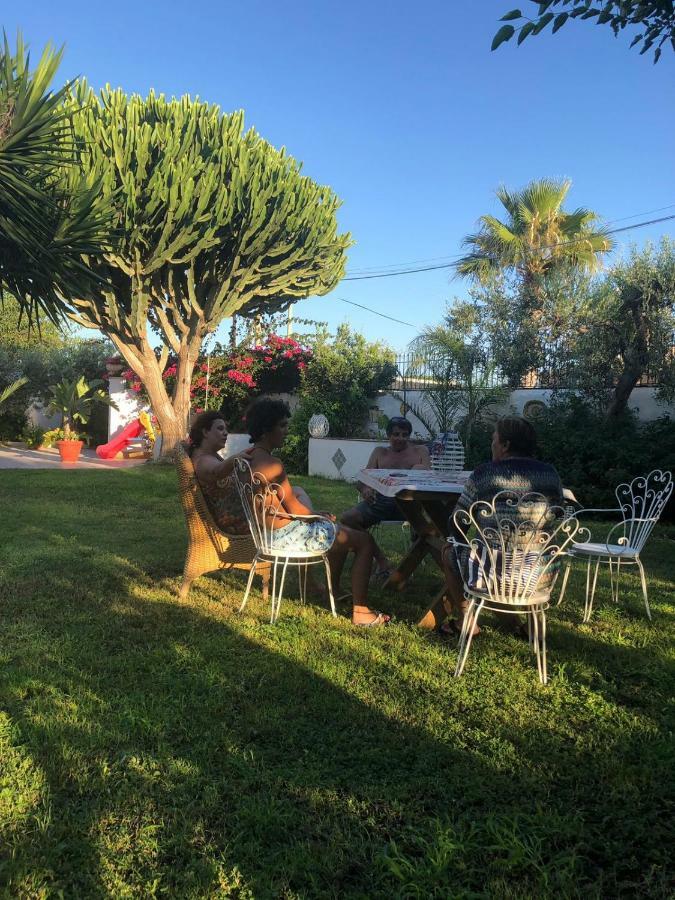La Casa Di Patrizia Villa Mazara del Vallo Eksteriør billede