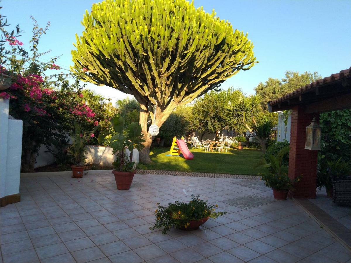 La Casa Di Patrizia Villa Mazara del Vallo Eksteriør billede